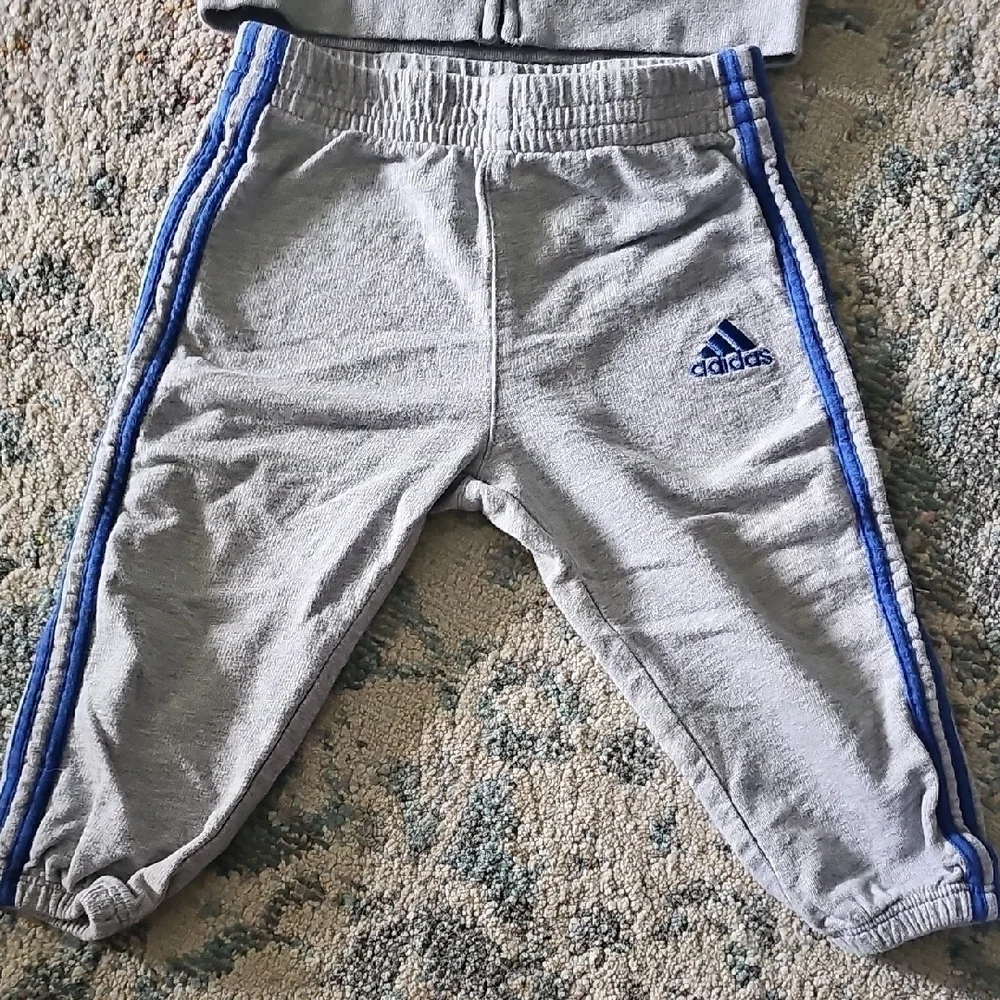 Adidas Kids' Multicolor Graphic Tracksuit